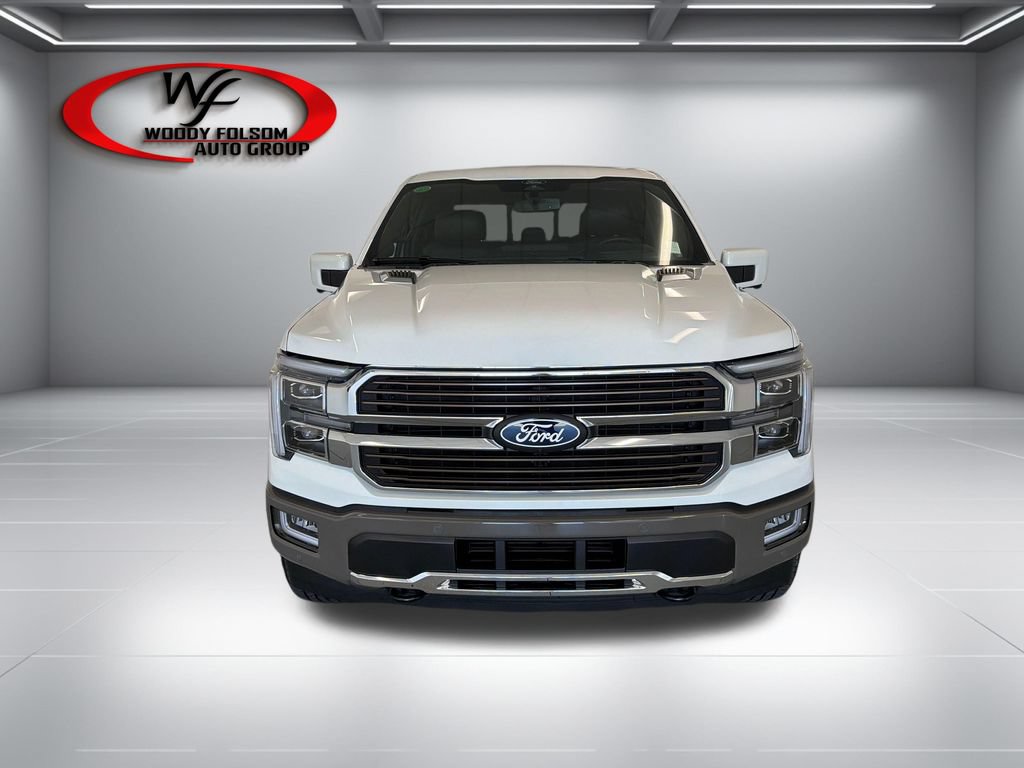New 2026 Ford F150 King Ranch w/ Equipment Group 601A High AWD/4WD image 2