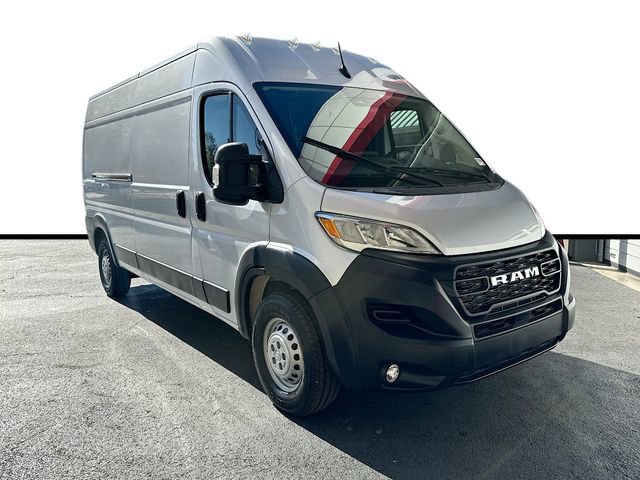 Used 2024 RAM ProMaster 2500 w/ Premium Convenience Group