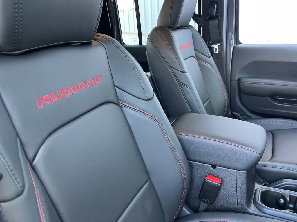 New 2026 Jeep Gladiator Rubicon image 46