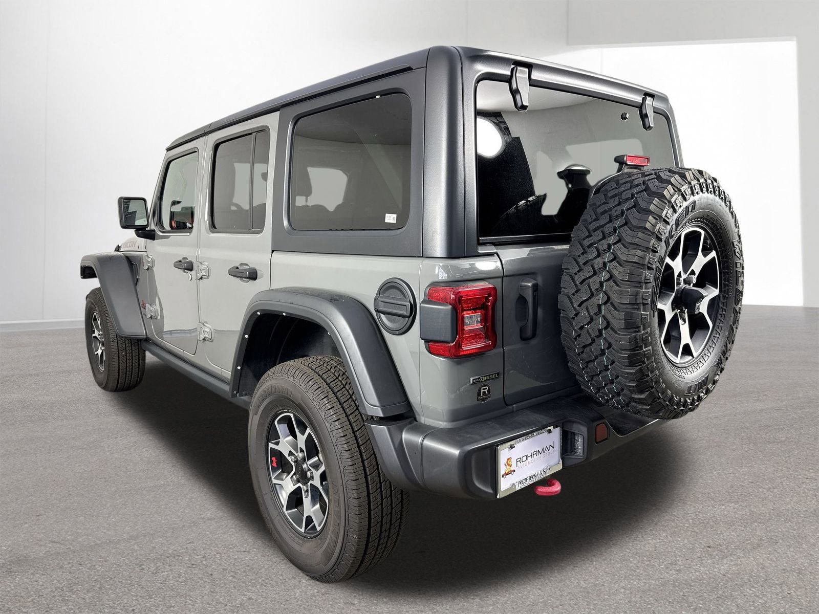 Used 2021 Jeep Wrangler Unlimited Rubicon image 31