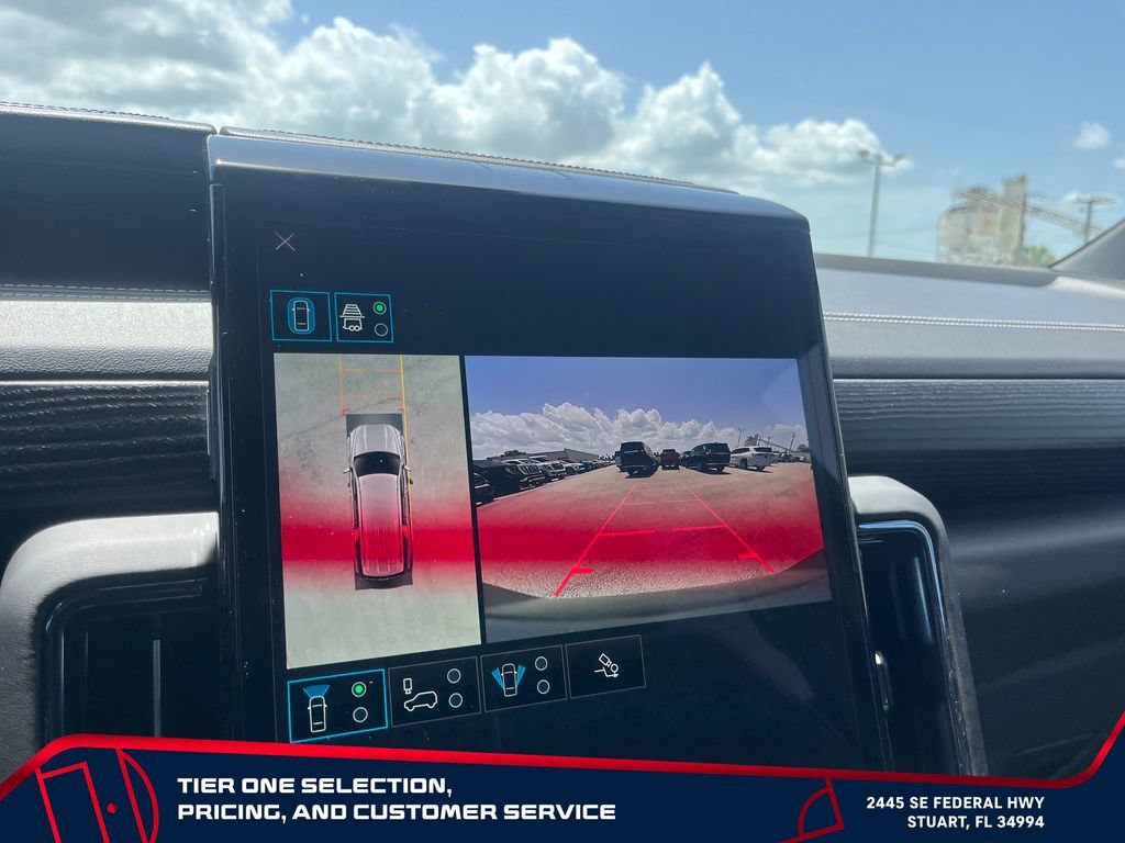 New 2026 GMC Yukon XL AT4 Ultimate AWD/4WD image 34