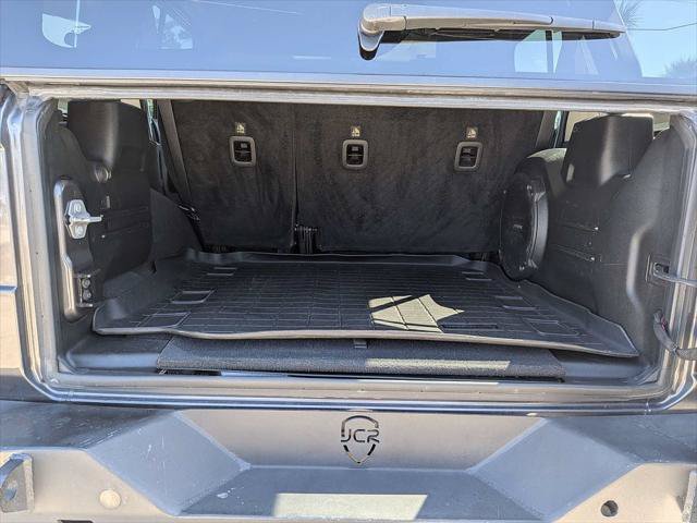 Certified 2018 Jeep Wrangler Unlimited Rubicon AWD/4WD image 12