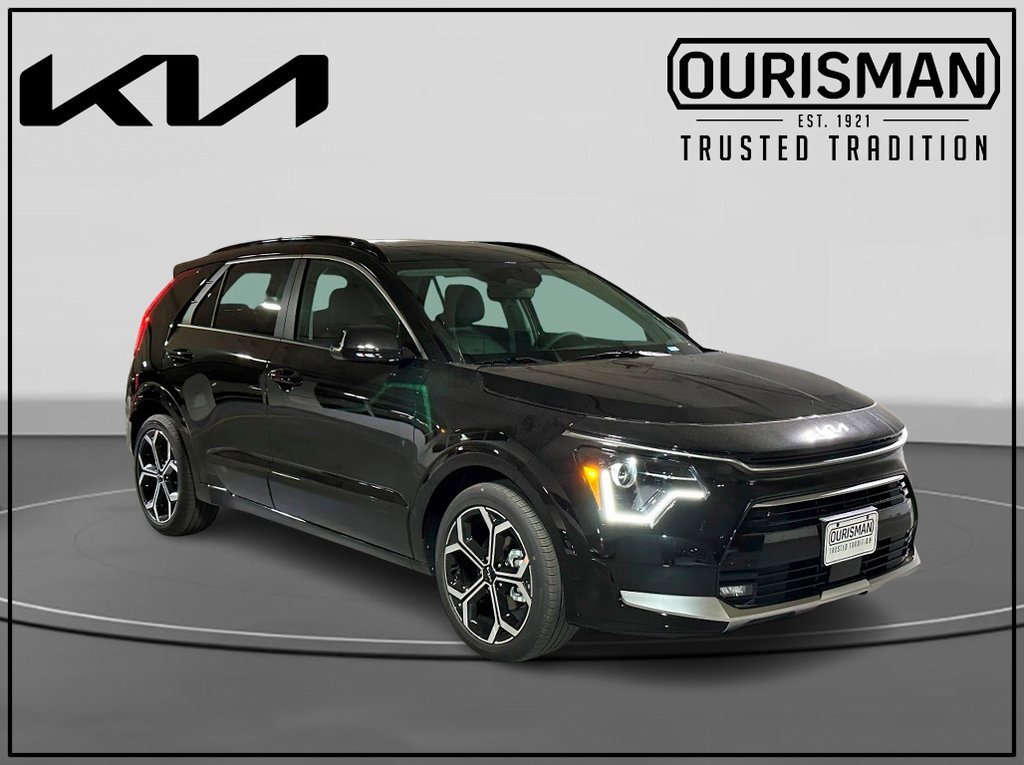 New 2025 Kia Niro EX Touring