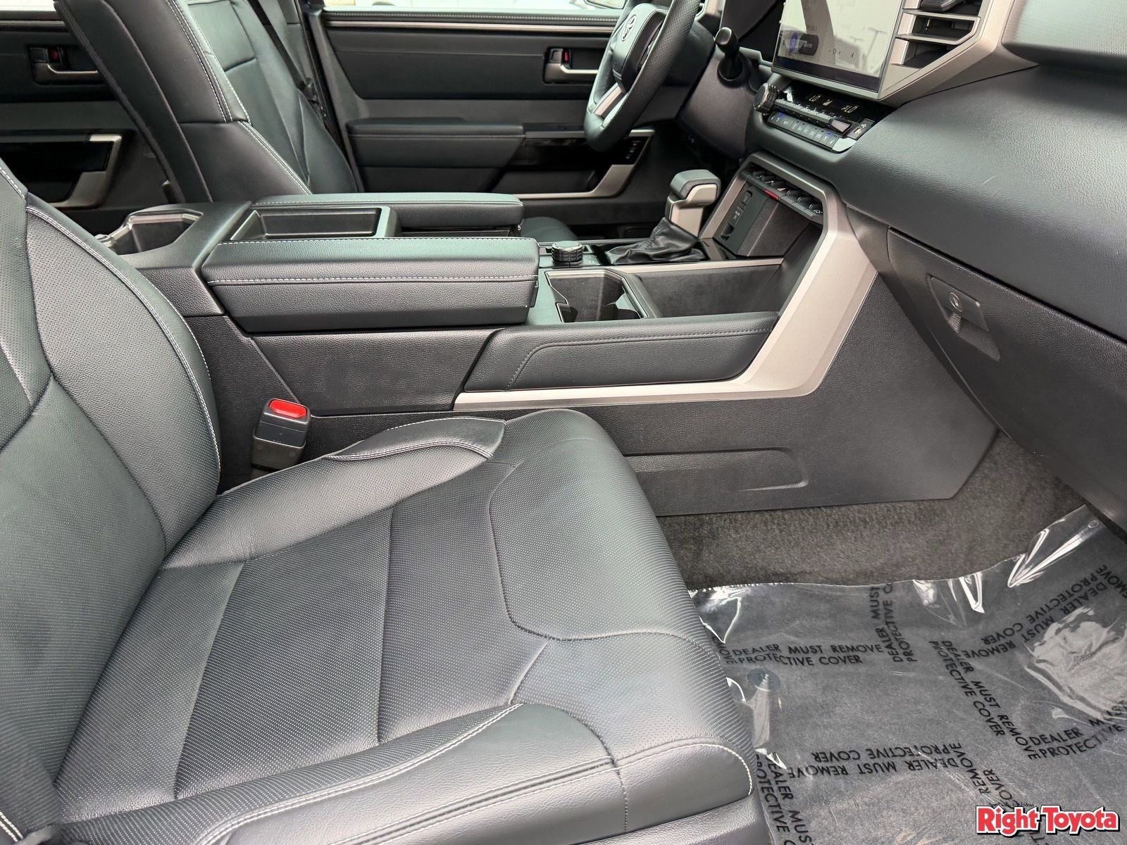 Certified 2026 Toyota Tundra Limited w/ Limited PVM Package AWD/4WD image 14