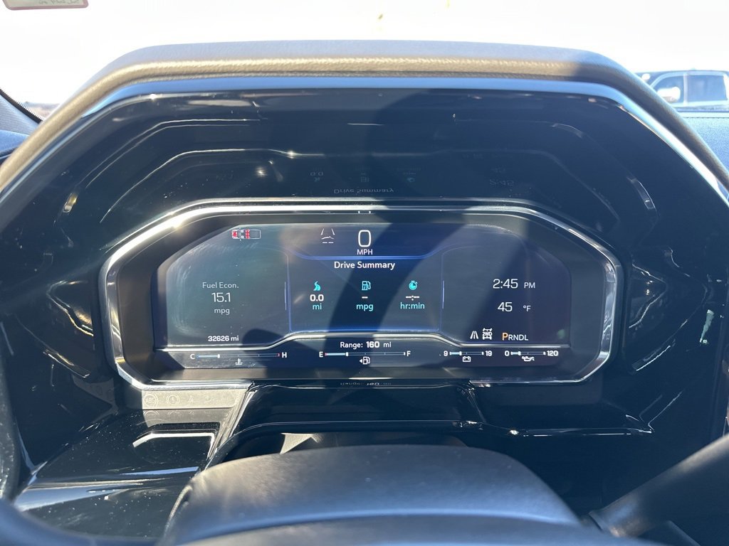 Certified 2024 Chevrolet Silverado 2500 ZR2 w/ Technology Package image 2