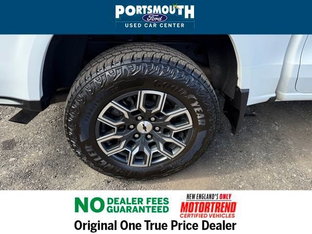 Used 2024 Chevrolet Colorado Z71 w/ Z71 Convenience Package 2 image 30