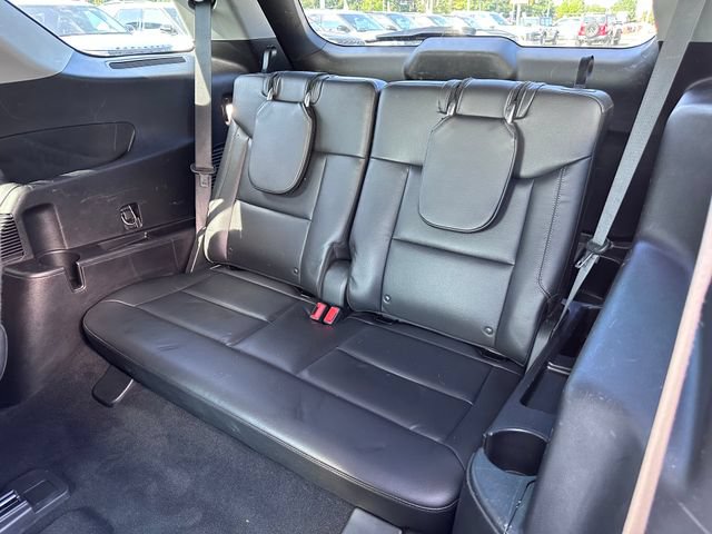Certified 2020 Ford Explorer XLT w/ Equipment Group 202A AWD/4WD image 8