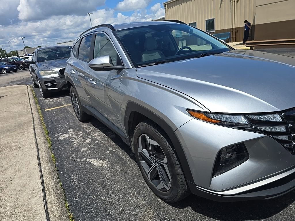 Used 2023 Hyundai Tucson SEL w/ Convenience Package