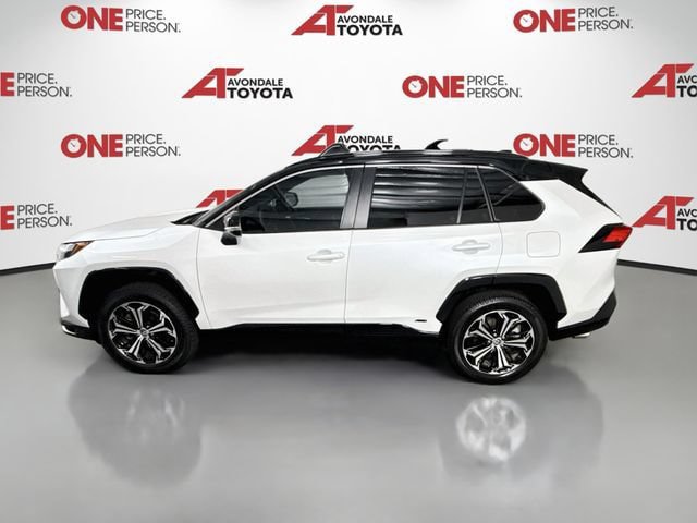 Certified 2025 Toyota RAV4 XSE w/ Weather Package AWD/4WD image 5
