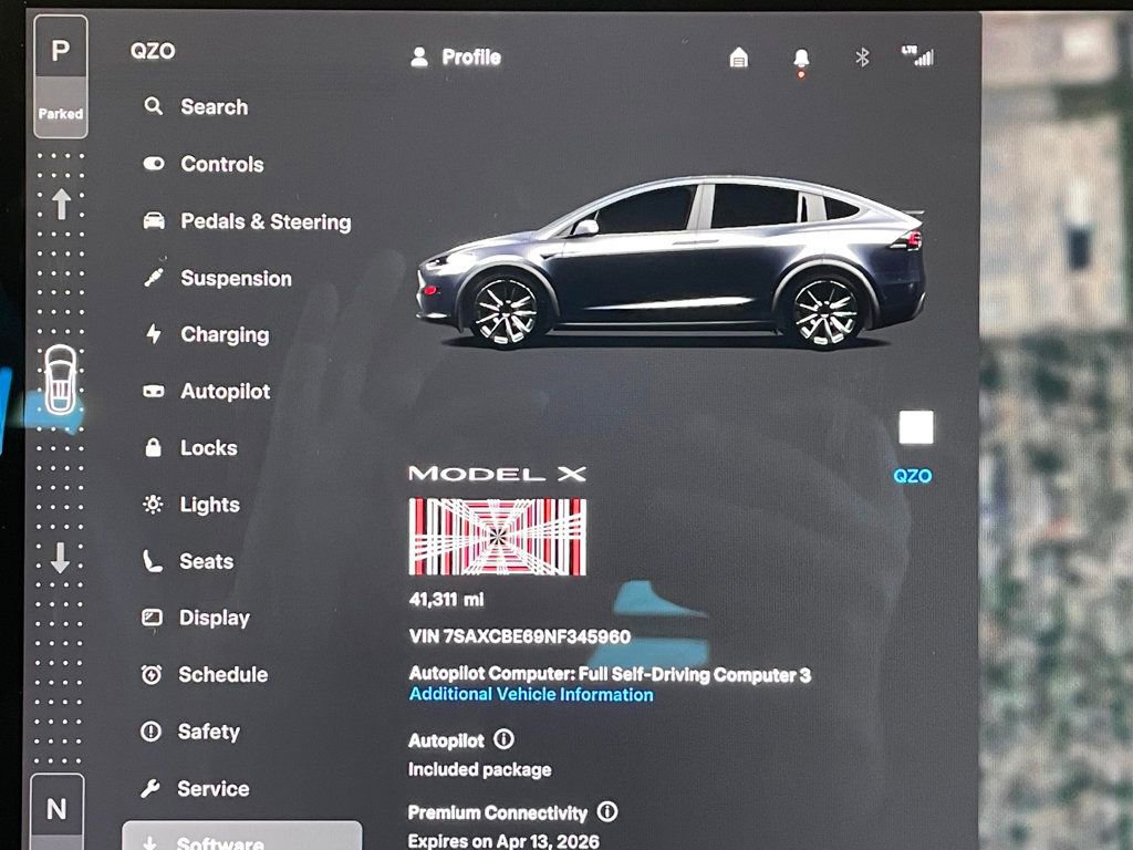 Used 2022 Tesla Model X Plaid image 34