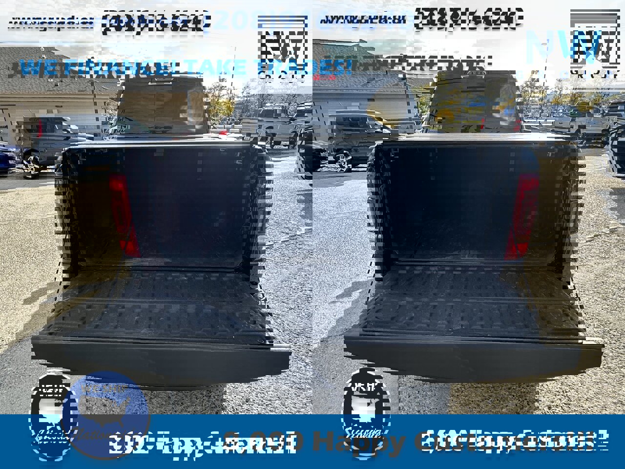 Used 2022 RAM 1500 Limited w/ Body-Colour Bumper Group image 6