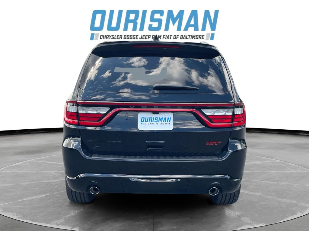 New 2026 Dodge Durango GT AWD/4WD image 5