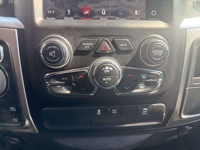 Used 2019 RAM 1500 Classic Warlock w/ Electronics Group image 31