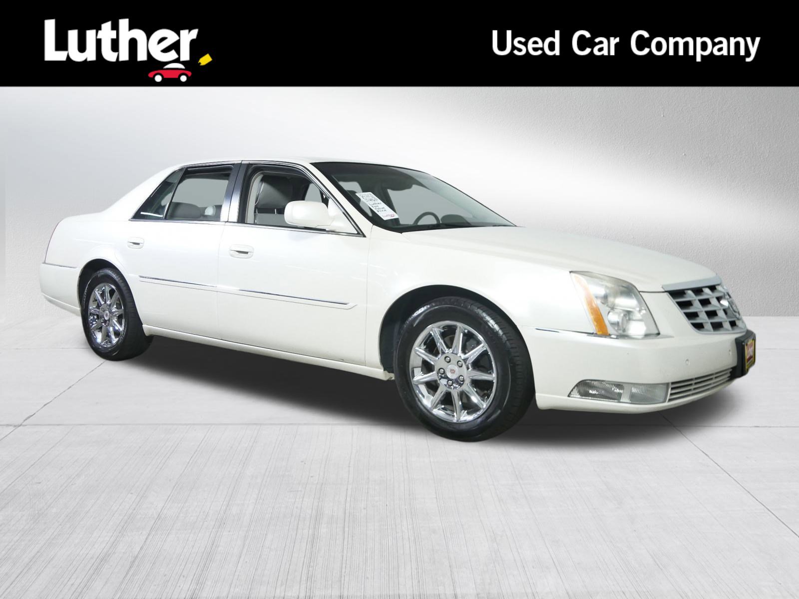 Used 2010 Cadillac DTS Luxury