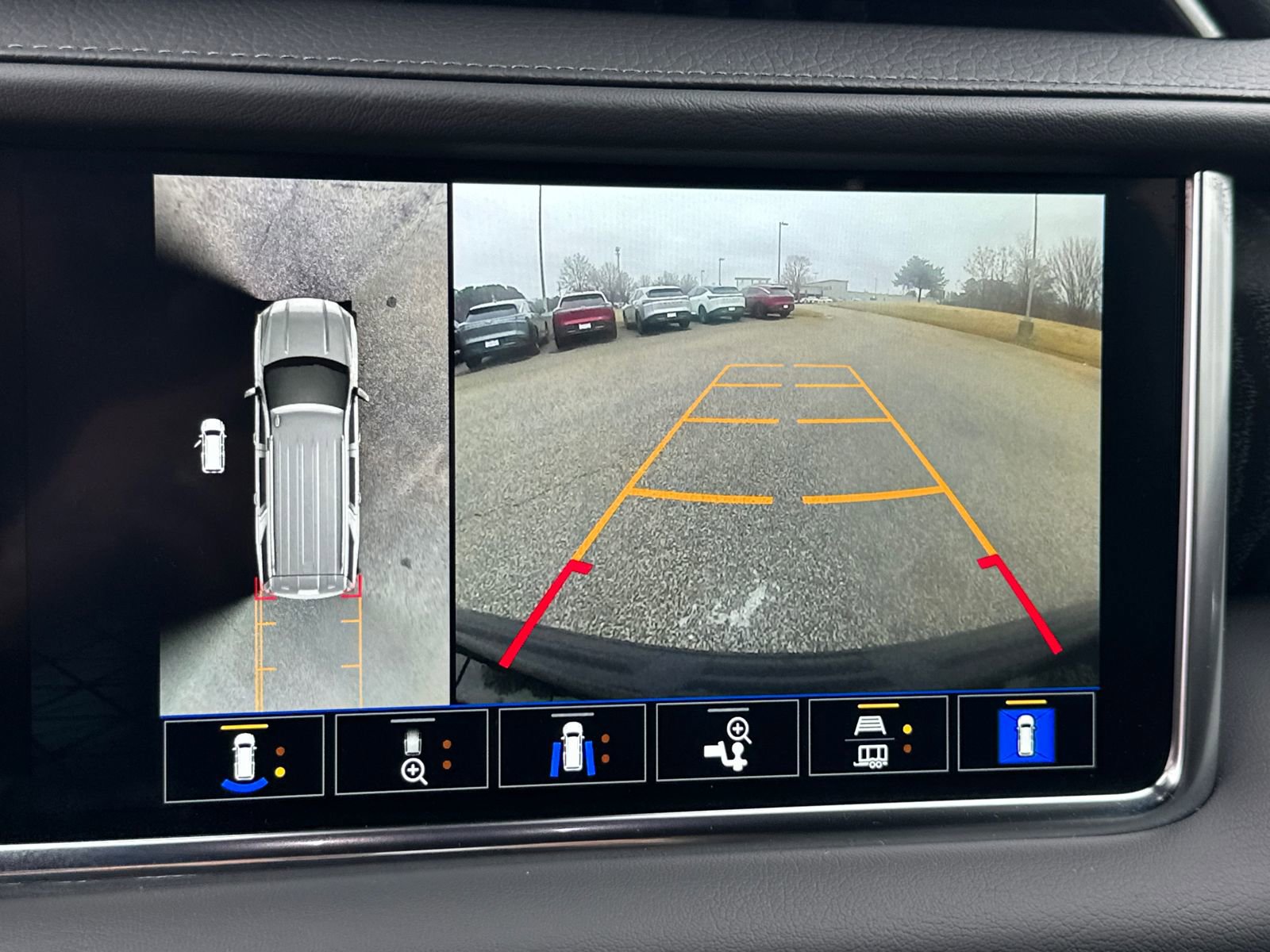 Used 2024 GMC Yukon XL Denali w/ Max Trailering Package image 36