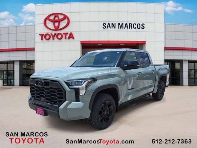 New 2026 Toyota Tundra Limited AWD/4WD video 1
