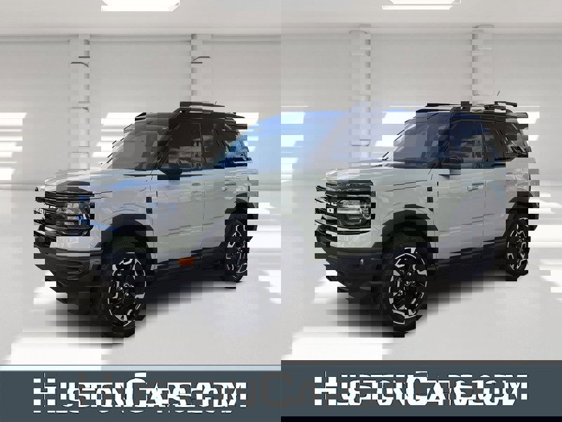 Used 2024 Ford Bronco Sport Outer Banks image 1