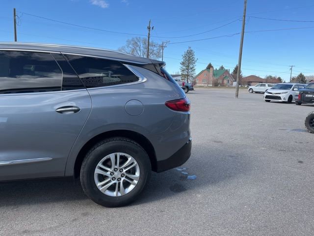 Used 2021 Buick Enclave Essence AWD/4WD image 8
