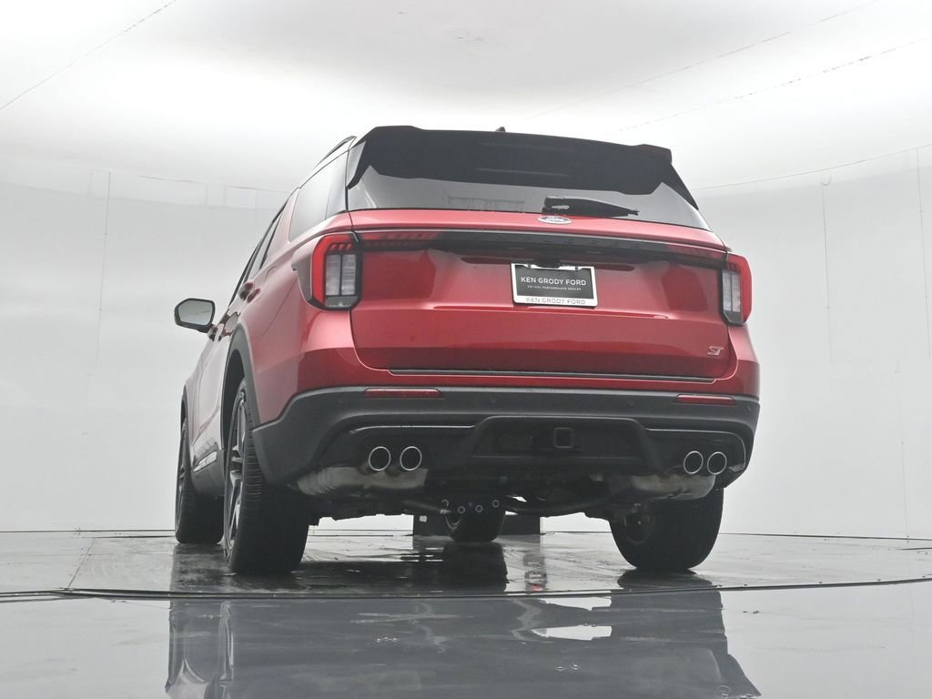 New 2026 Ford Explorer ST w/ Sun And Sound Package image 55