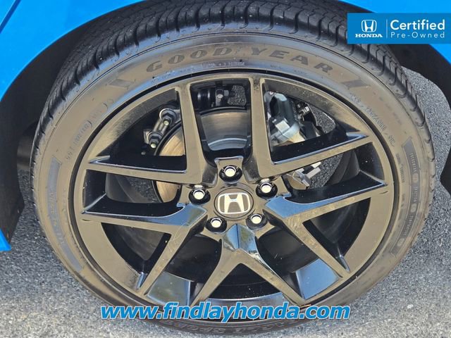 Certified 2025 Honda Civic Sport image 11