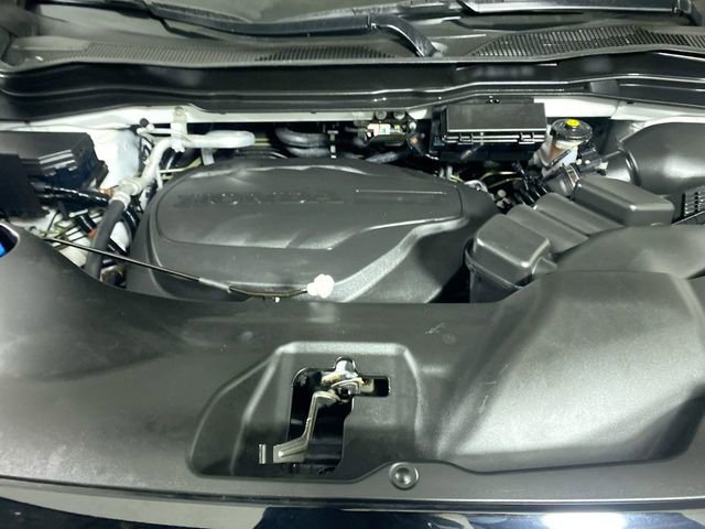 Certified 2022 Honda Passport TrailSport image 29