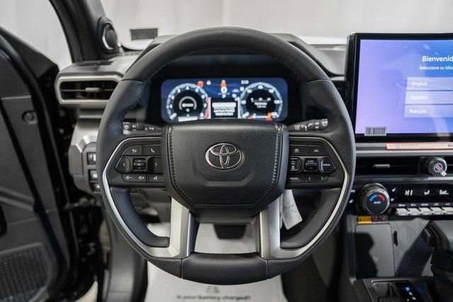 New 2026 Toyota 4Runner TRD Off-Road Premium image 36