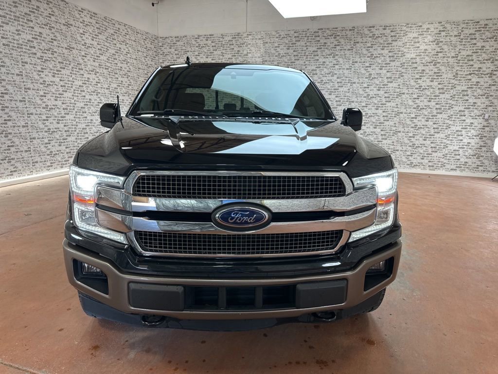 Used 2019 Ford F150 King Ranch w/ Equipment Group 601A Luxury image 2