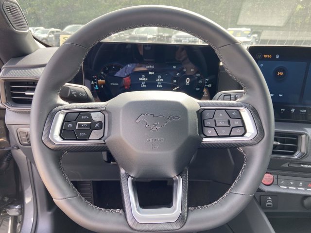 New 2026 Ford Mustang Coupe w/ Mustang Nite Pony Package RWD image 16