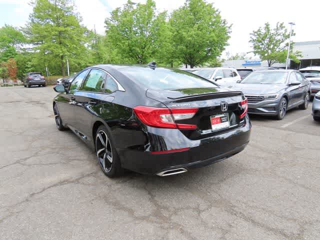 Used 2018 Honda Accord Sport image 4