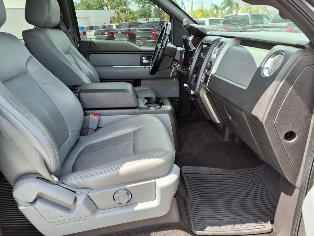 Used 2014 Ford F150 XLT w/ Equipment Group 302A Luxury image 13