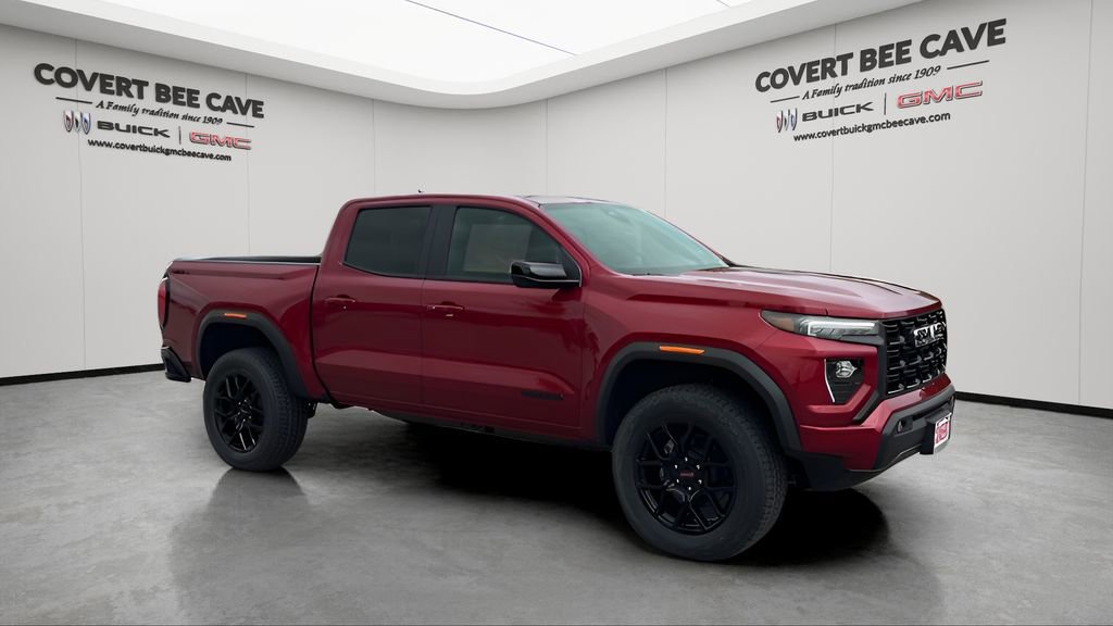 New 2026 GMC Canyon Elevation w/ Convenience Package image 1