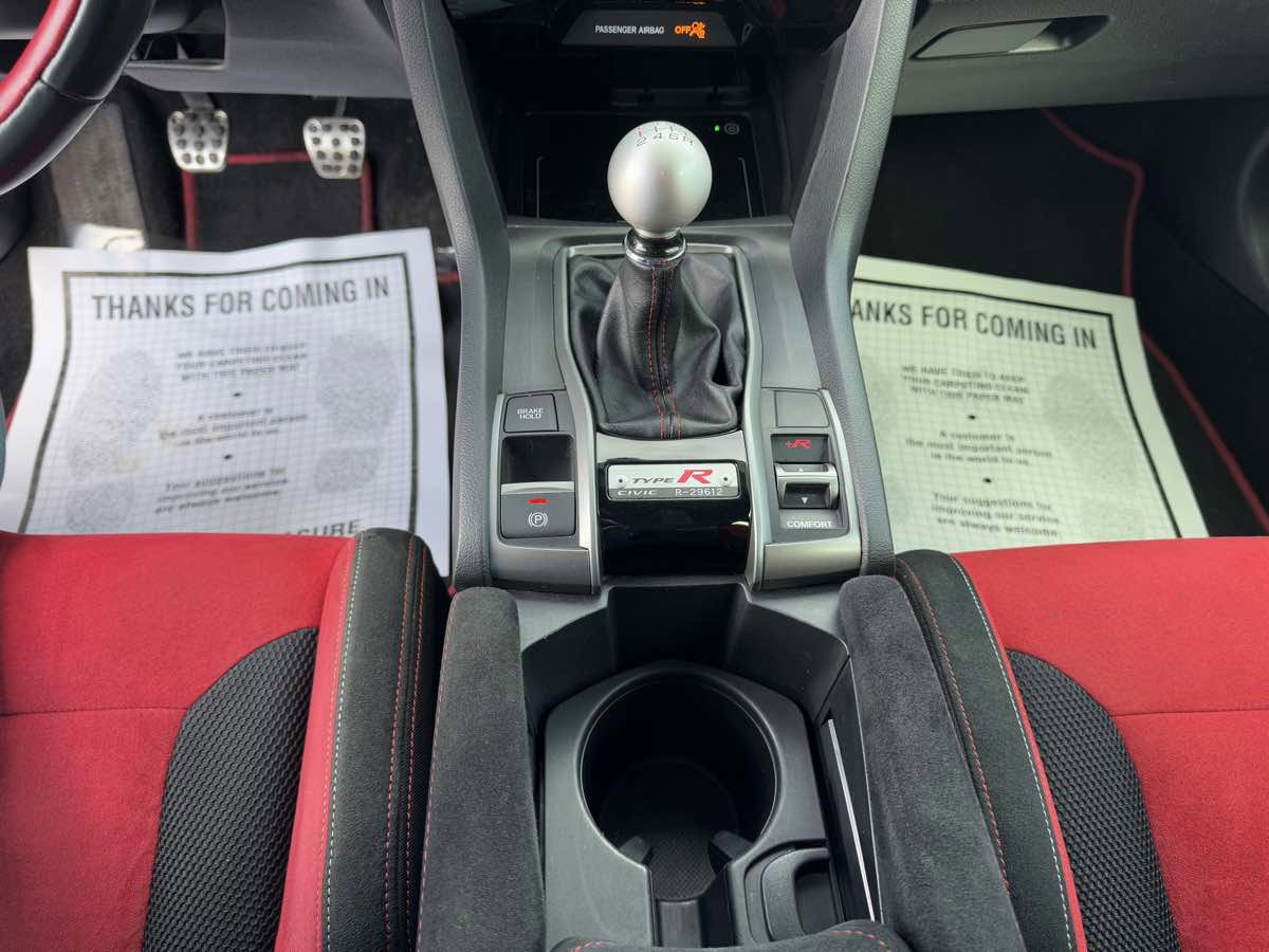 Used 2019 Honda Civic Type R image 17