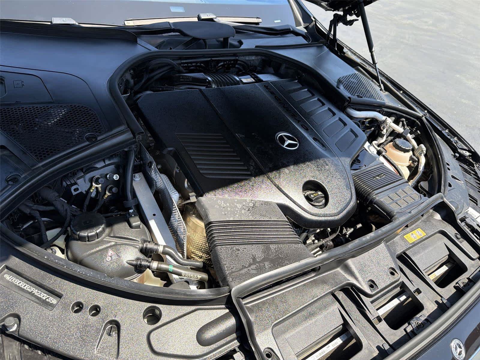 Used 2023 Mercedes-Benz S 500 4MATIC image 10