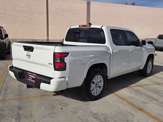 Used 2023 Nissan Frontier SV w/ SV Convenience Package image 5