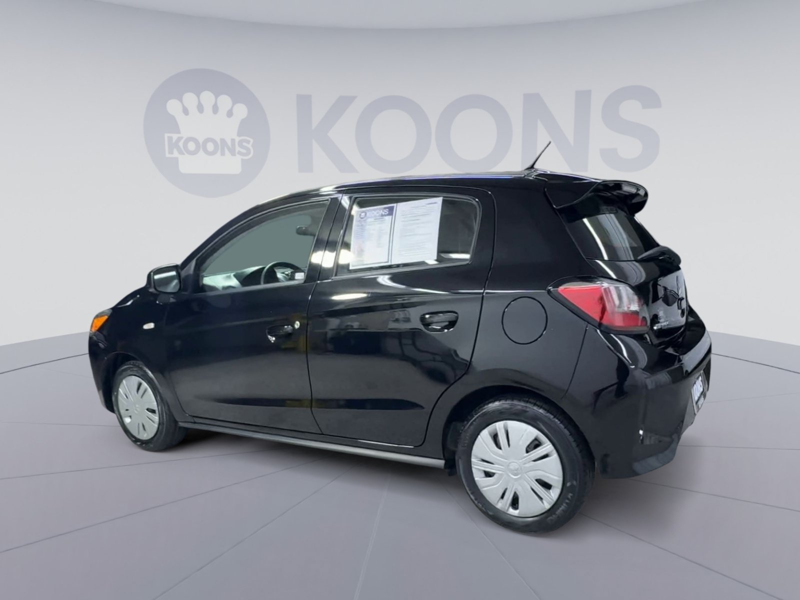 Used 2024 Mitsubishi Mirage ES FWD image 8