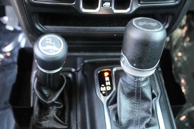 Used 2022 Jeep Wrangler Unlimited Sport AWD/4WD image 26