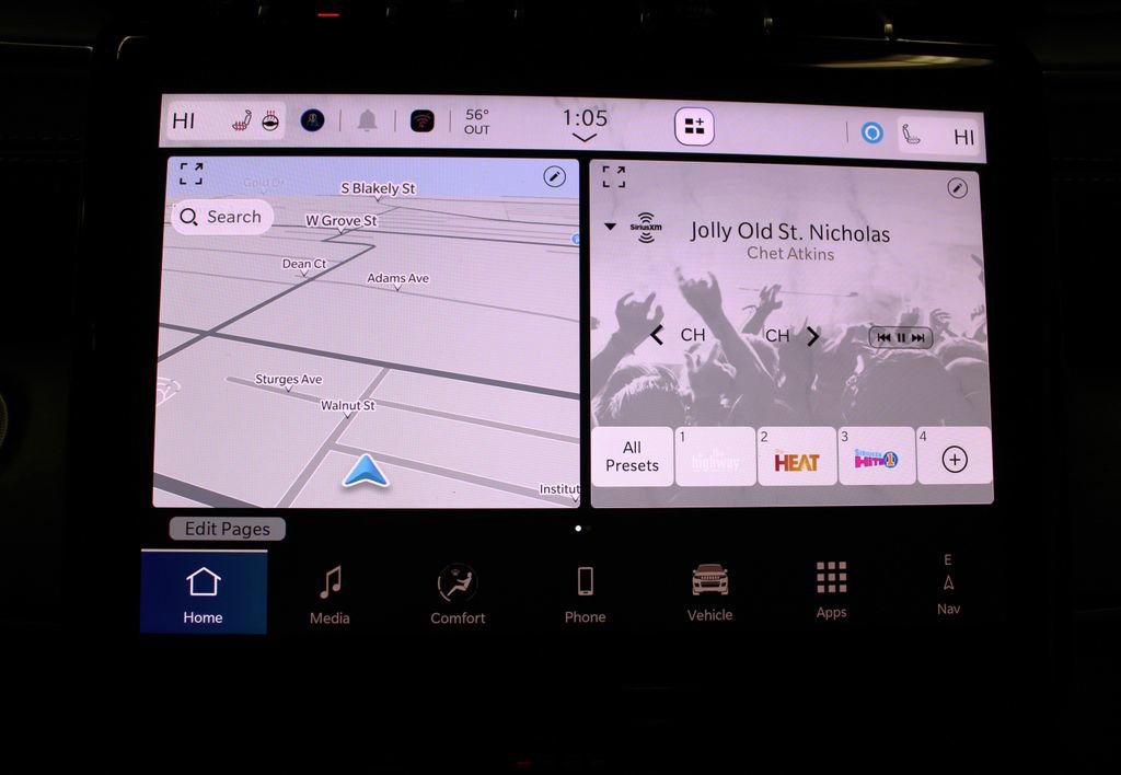 New 2025 Jeep Grand Cherokee Limited w/ Luxury Tech Group II image 13