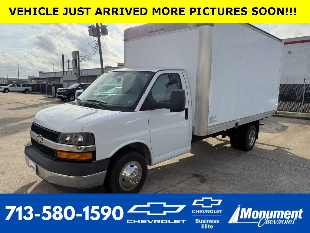 Used 2017 Chevrolet Express 3500