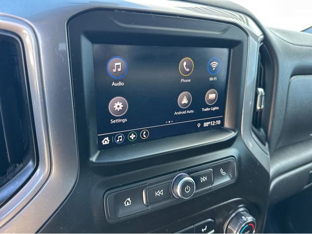 Used 2021 Chevrolet Silverado 1500 W/T w/ WT Value Package image 9