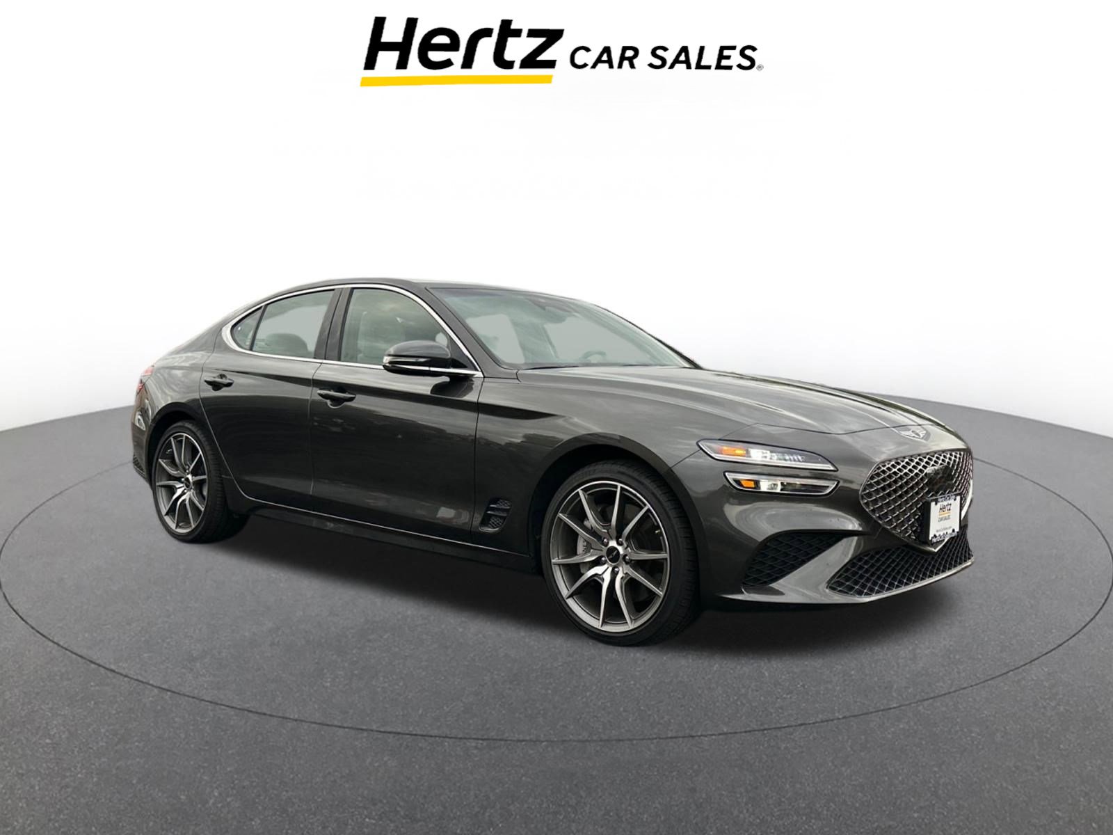 Used 2025 Genesis G70 2.5T