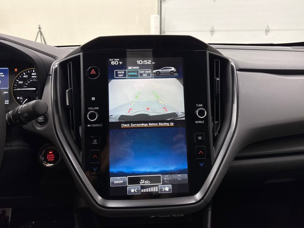 New 2025 Subaru Crosstrek 2.5i Sport image 18