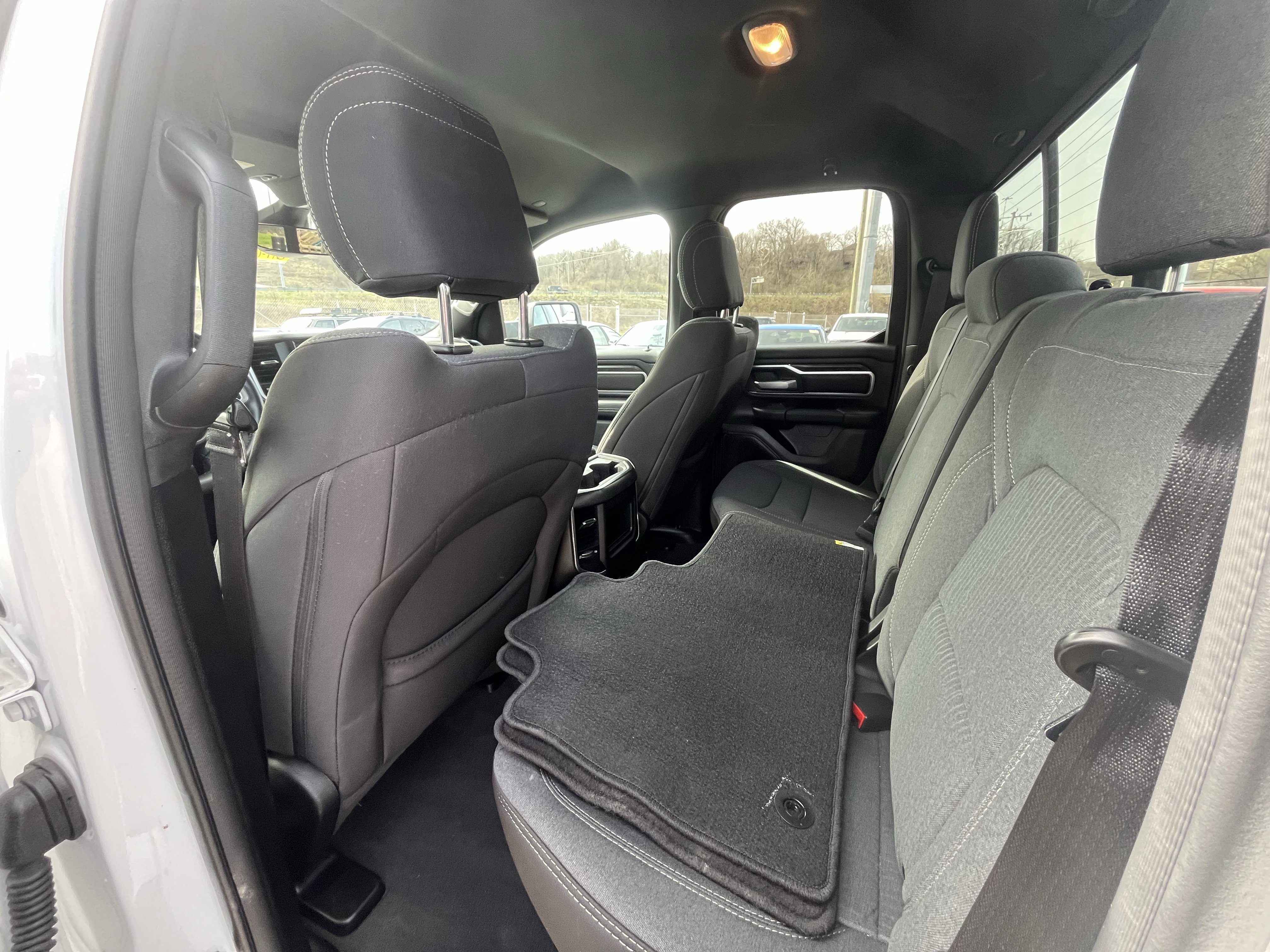 Used 2024 RAM 1500 Big Horn image 30