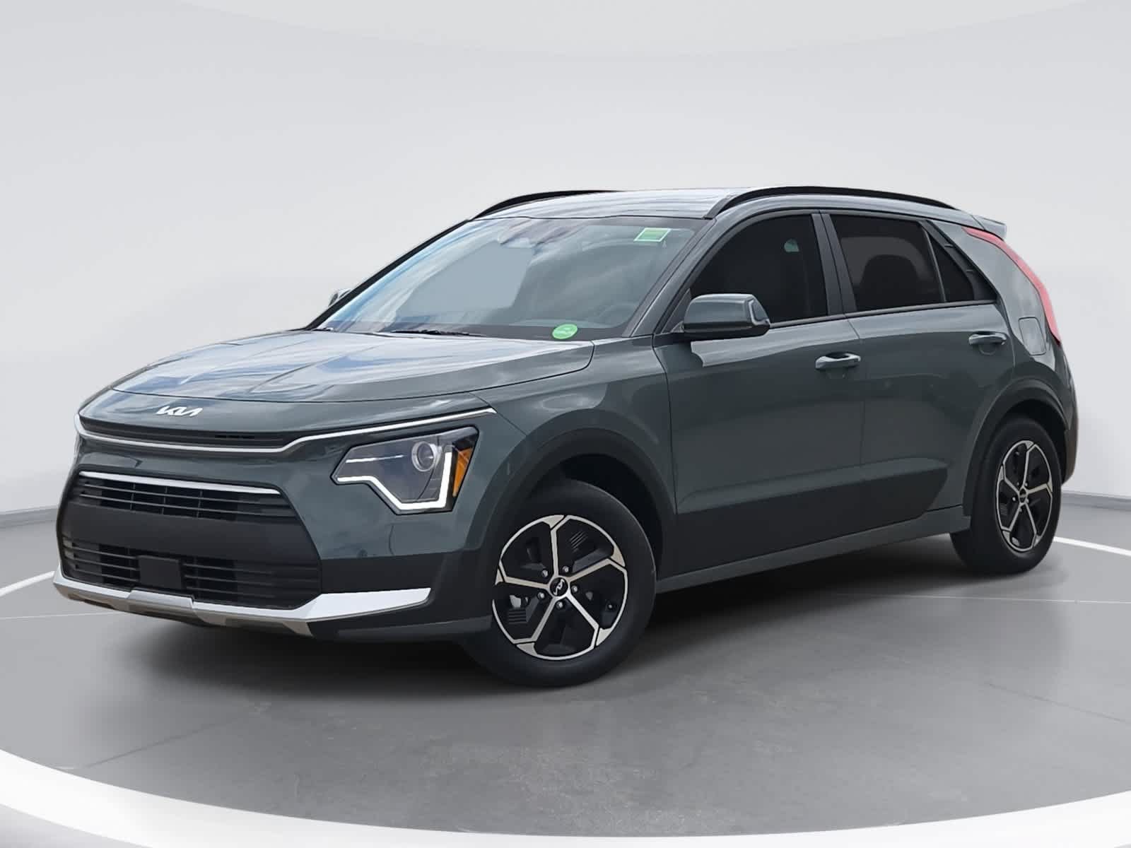 New 2026 Kia Niro EX w/ EX Premium Package FWD image 1