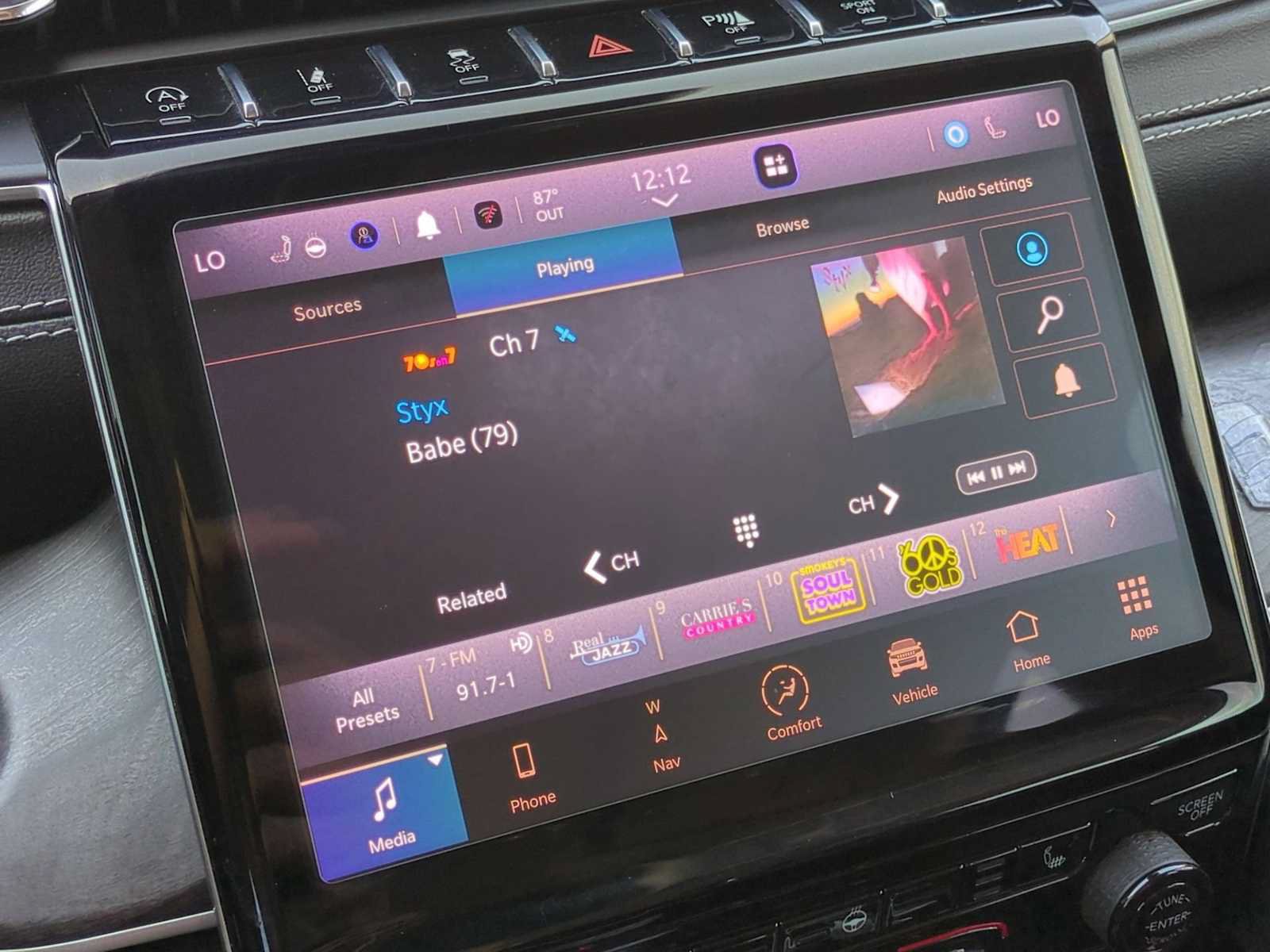 Used 2023 Jeep Grand Cherokee Limited RWD image 13