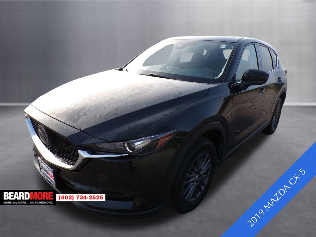 Used 2019 MAZDA CX-5 Touring