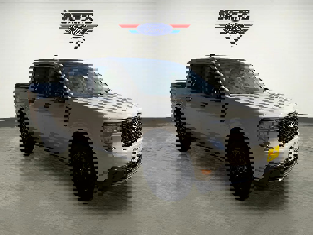 New 2025 Ford Maverick XLT w/ XLT Luxury Package image 7