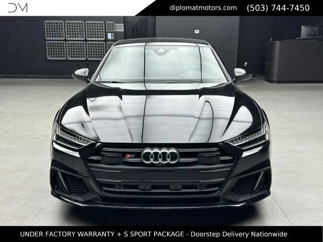 Used 2023 Audi S7 Premium Plus w/ Premium Plus Package AWD/4WD image 11