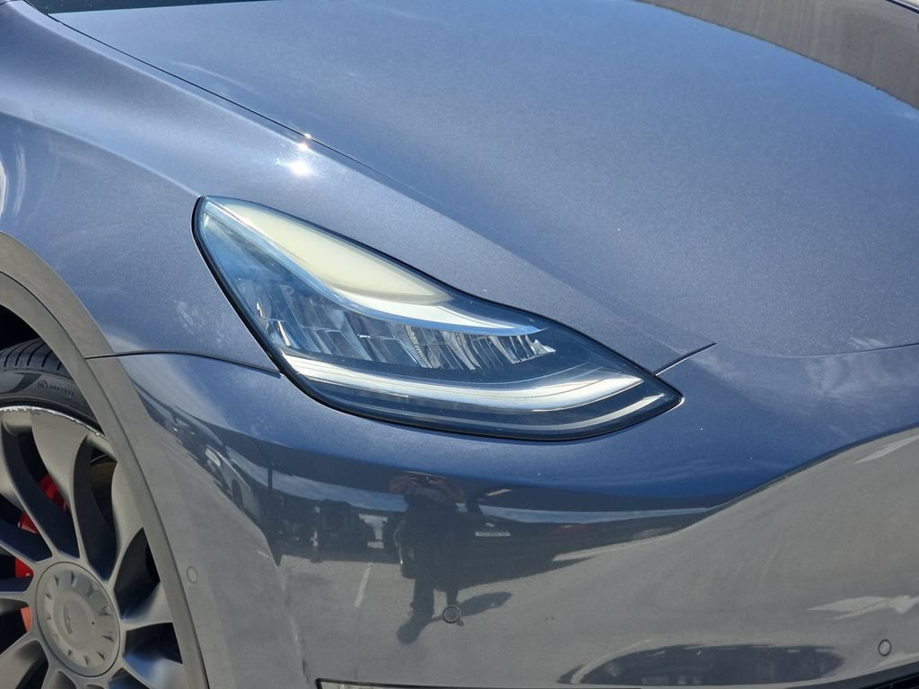 Used 2020 Tesla Model Y Performance AWD/4WD image 35