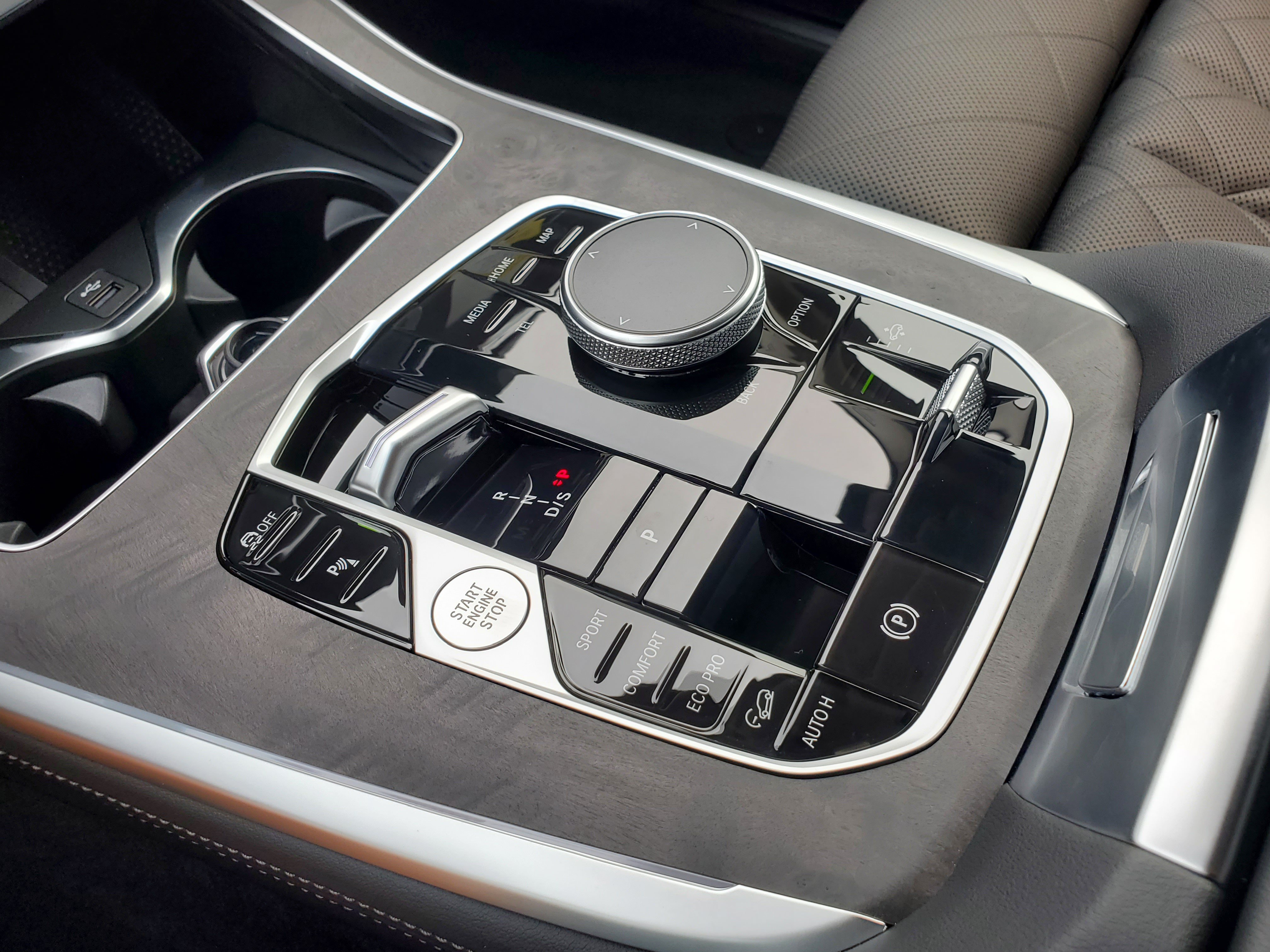 New 2027 BMW X7 xDrive40i AWD/4WD image 24
