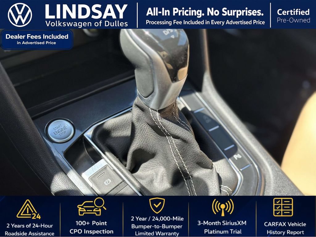 Used 2023 Volkswagen Tiguan SE R-Line AWD/4WD image 20